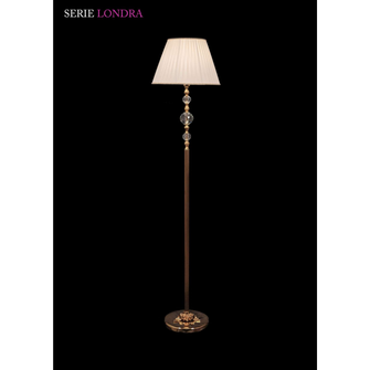 Piantana LONDRA E27 CRISTAL LUCE