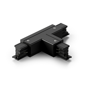 Accessorio giunzione T GBIC08 per binario GBIN02 GEALED nero