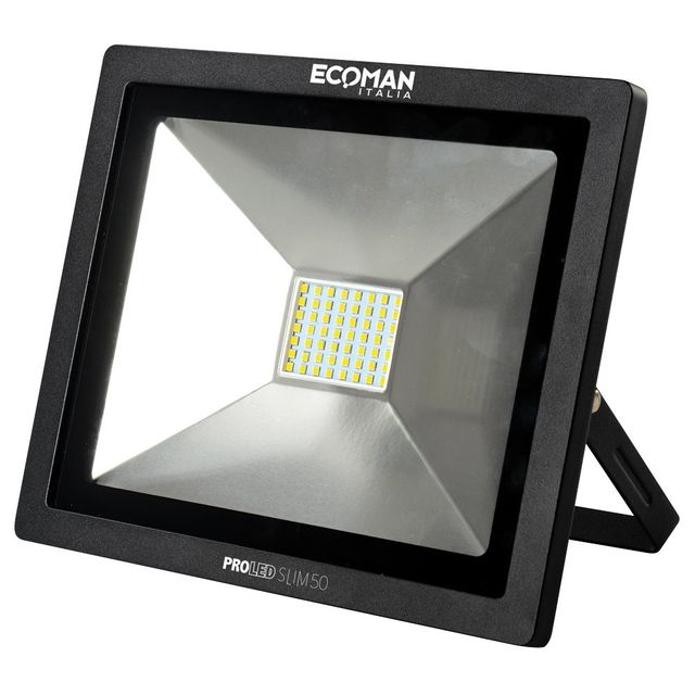 proiettore-led-proled-50w-luce-naturale-4000k-ecoman-nero-ip65-mini-slim