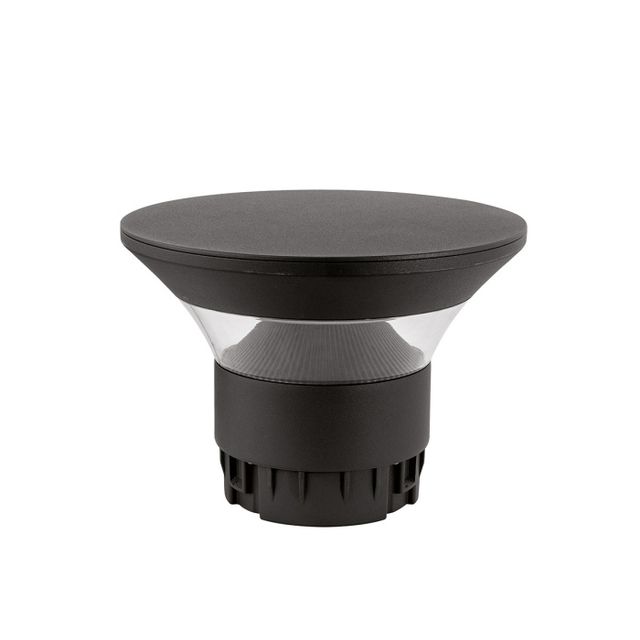 testa-per-paletto-da-giardino-12-barra-16-barra-20w-cct-fungo-grigio-gealuce-ip65