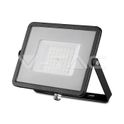faretto a led da esterno 50w luce naturale v-tac sku215959