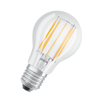 Lampadina LED VALUE CLASSIC A E27 11W luce calda 827 Ledvance Osram
