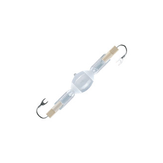 Lampada a scarica alogenuri metallici HQI-TS K12s-36 1000W luce naturale