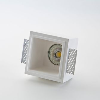 Faretto quadrato da incasso ISYLUCE 807