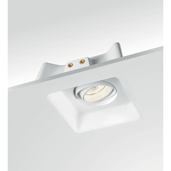 Faretto DYA GU10 GEALED quadrato ad incasso