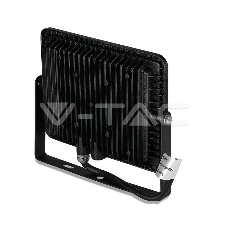 faretto a led da esterno 50w luce naturale v-tac sku215959