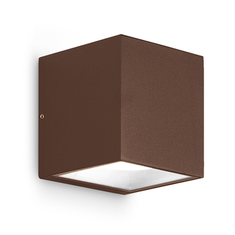 Applique APO Gx53 GEALED marrone IP54