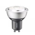 lampadina led gu10 4w luce calda 930 philips master ledspot mv 40°
