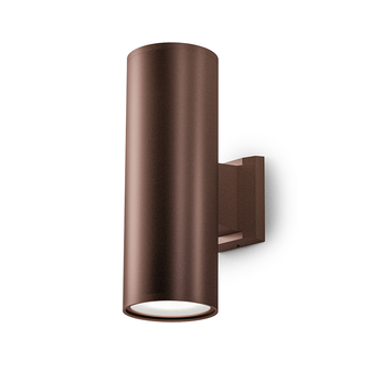 Applique AMON-RB E27 GEALED ruggine IP65 grande