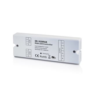 Ricevitore ControlBasic RF RGBW BENEITO FAURE