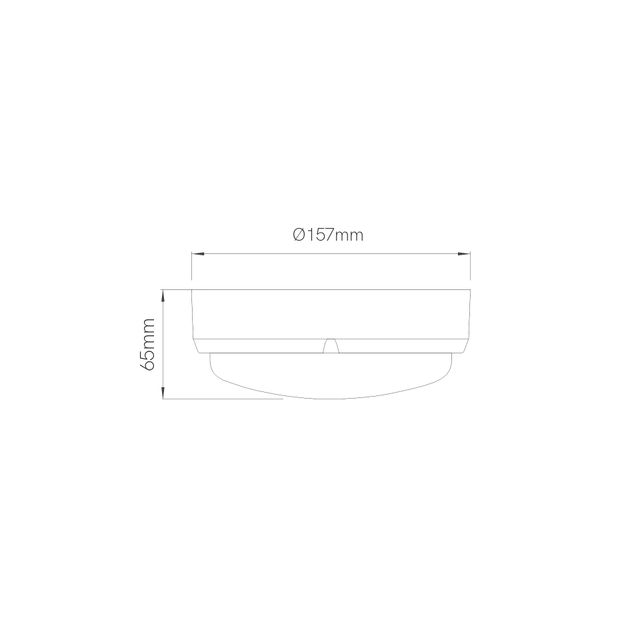 applique-led-da-esterno-12w-luce-calda-3000k-beneito-faure-nero-4828