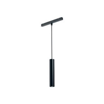 Lampadario LED 10W 48V 3000K Gealuce IP20 nero opaco