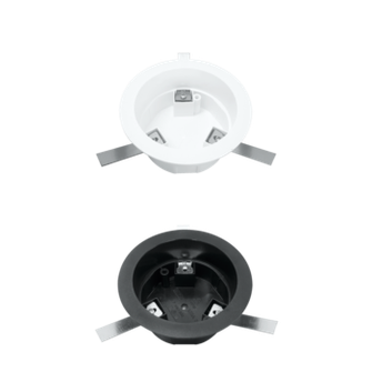 Adattatore BENEITO FAURE 3851 bianco