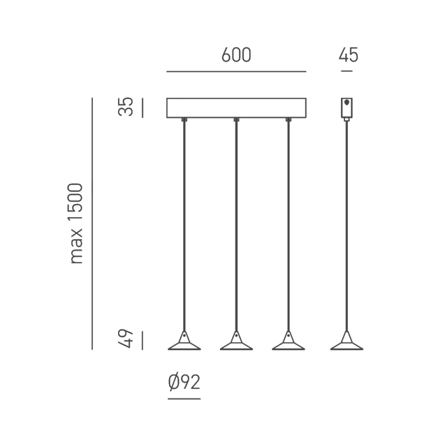 lampadario-helena-16-dot-5w-luce-calda-3000k-gealuce-3-luci-nero