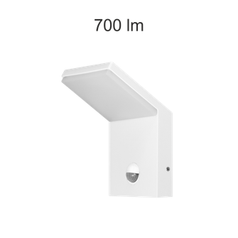 Applique LED da superficie 9W 220/240V 4000K bianco IP54 BENEITO FAURE 3583