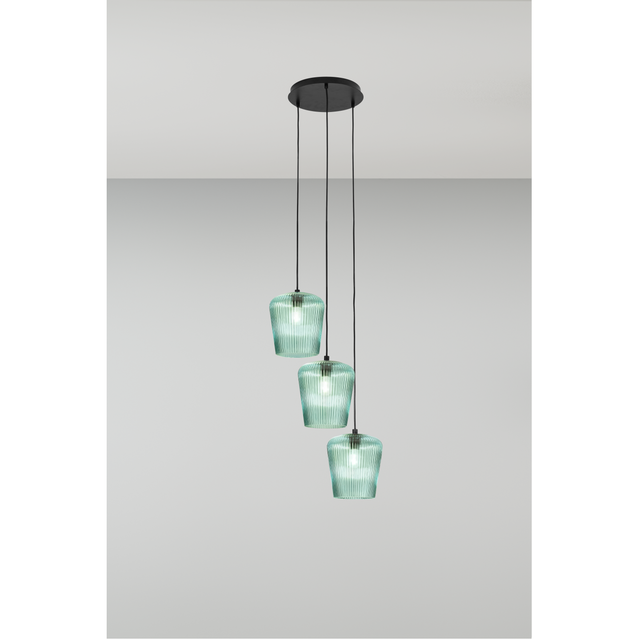 vetro-per-lampadario-numa-verde-trasparente-gealuce