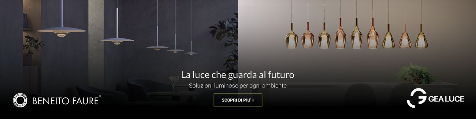 Beneito Faure e Gea Luce