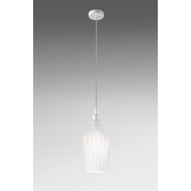 lampadario-cleofe-e27-gealuce-modello-s12-bianco