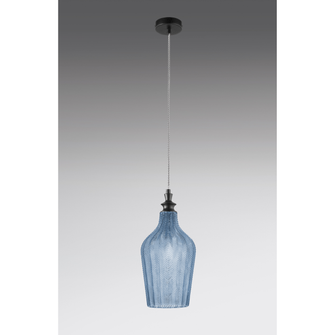 Lampadario CLEOFE E27 GEALUCE modello S12 cobalto