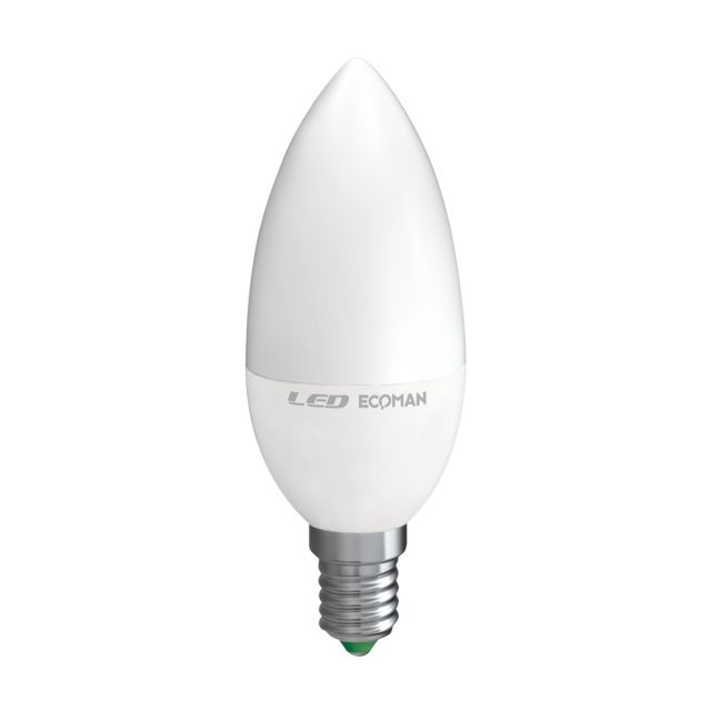 lampadina-led-candela-e14-6w-luce-fredda-6000k-ecoman