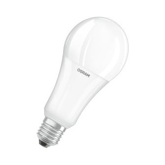 Lampadina LED PARATHOM DIM E27 20W luce calda 827 Ledvance Osram