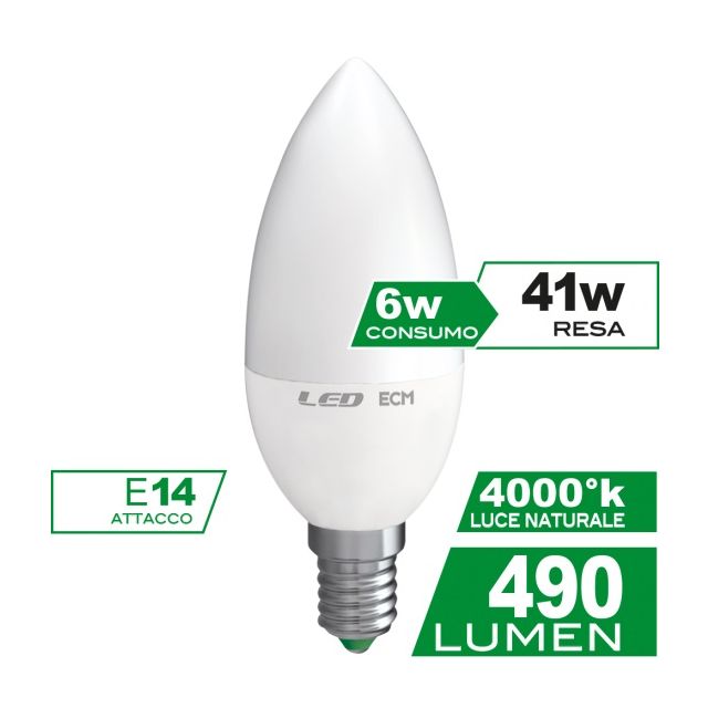 lampadina-led-candela-e14-6w-luce-naturale-4000k-ecoman
