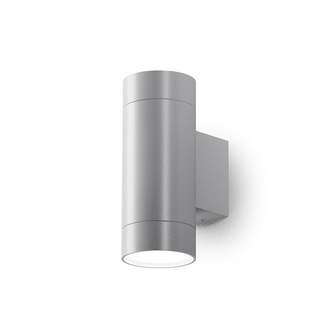 Applique LILY-B GU10 GEALED alluminio IP54 grande