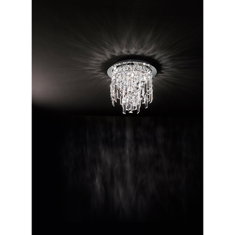 Plafoniera FRANGIA 6 x G9 (40W incluse) AFFRALUX tonda piccola