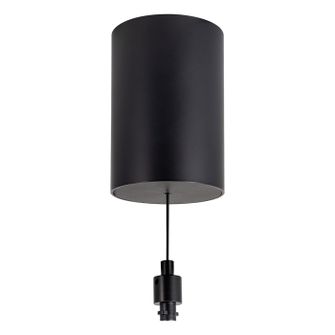 Kit sospensione a soffitto nero GEALUCE GKI150