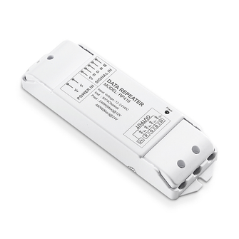 Amplificatore di segnale RGBW 480W 24V GEALED GSTA03