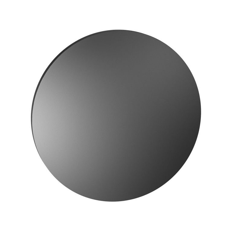 applique led 30w cct rotondo grigio ip65 gealuce 