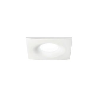 Faretto VENUS GU10 GEALED quadrato ad incasso