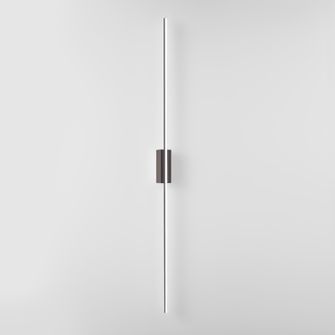 Applique LED 30W 3000K GEALUCE IP20 titanio Cynara P