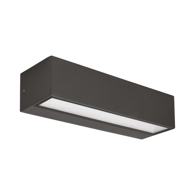 applique-led-2x10w-cct-gealuce-rettangolare-grigio-medio-ip65