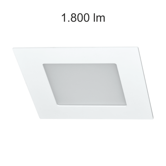 downlight-spike-20w-luce-calda-3000k-beneito-faure-bianco