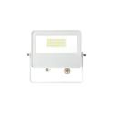 proiettore sky switch 20w cct beneito faure bianco ip65 ik08