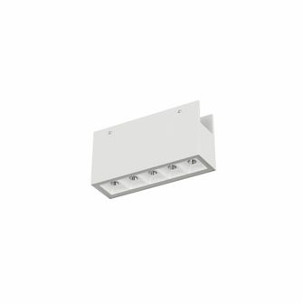 Faretto LED da binario esterno 10W 48V 3000K bianco IP65 BENEITO FAURE 5385