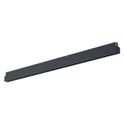 reglette da binario 36w 3000k nero antiabbaglio gealuce