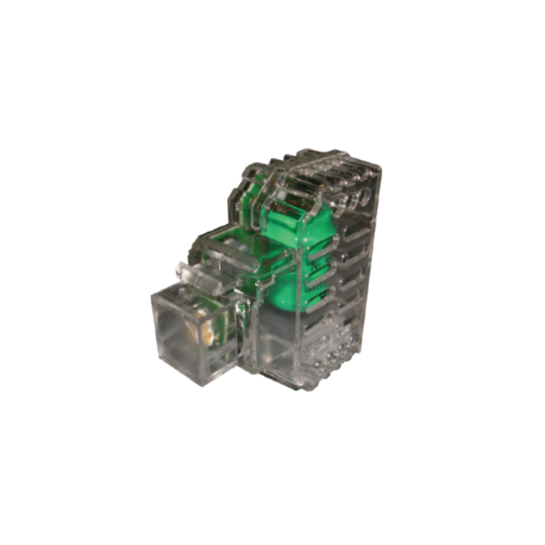 lampada di emergenza led 230vac tecnel trasparente 4 ore autonomia