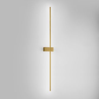 Applique LED 25W 3000K GEALUCE IP20 oro Cynara A/G