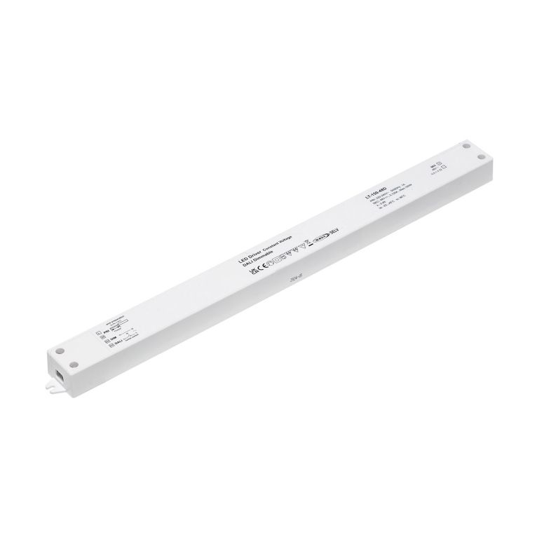 alimentatore 150w in remoto per binari 48v. bianco gealuce
