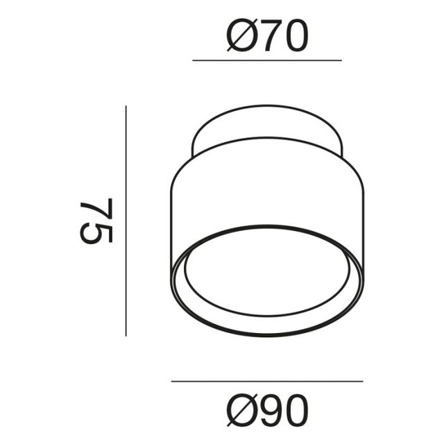 plafoniera-con-biemissione-led-2-piu-6w-3000k-modello-piccolo-bianco-gealuce