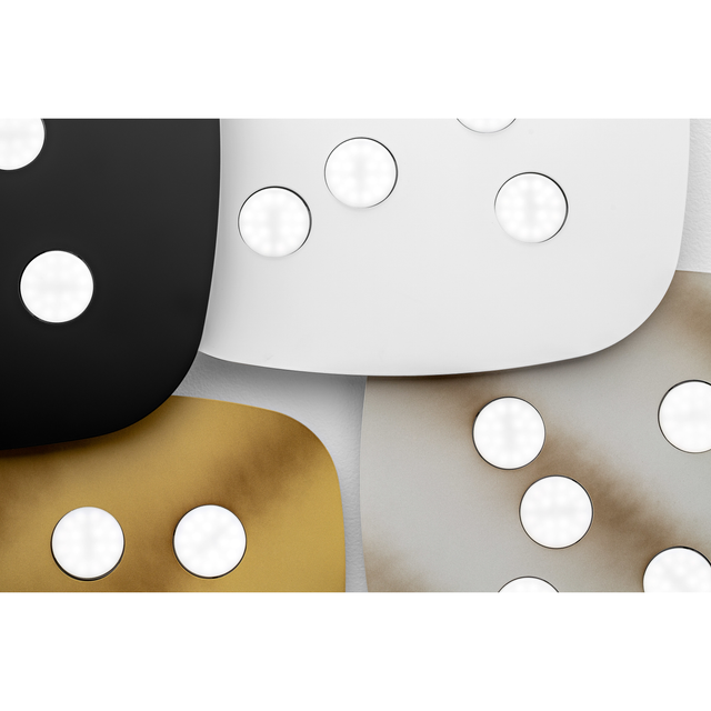 lampadario-sole-gx53-gealuce-bianco