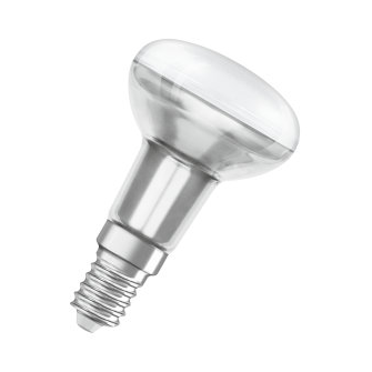 Lampadina LED PARATHOM R50 E14 3.3W luce calda 827 Ledvance Osram