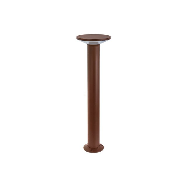 paletto-da-giardino-12w-4000k-alto-marrone-ip65-gealuce