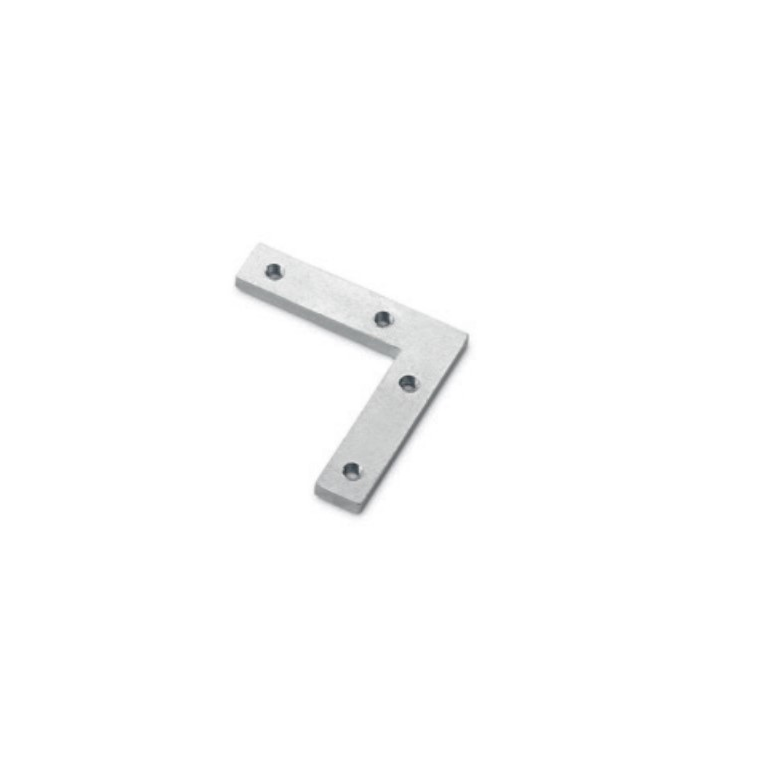 accessorio giunzione grande angolo per profilo led liverpool gealed