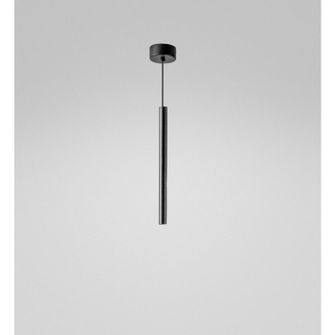 Lampadario LED 7W 3000K nero IP20 GEALUCE THALASSIA S/P