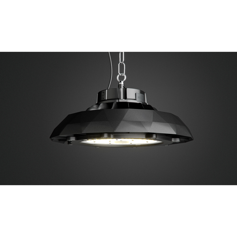 sospensione led cct switch 140/190/240w 100/260v nero ip65 5150