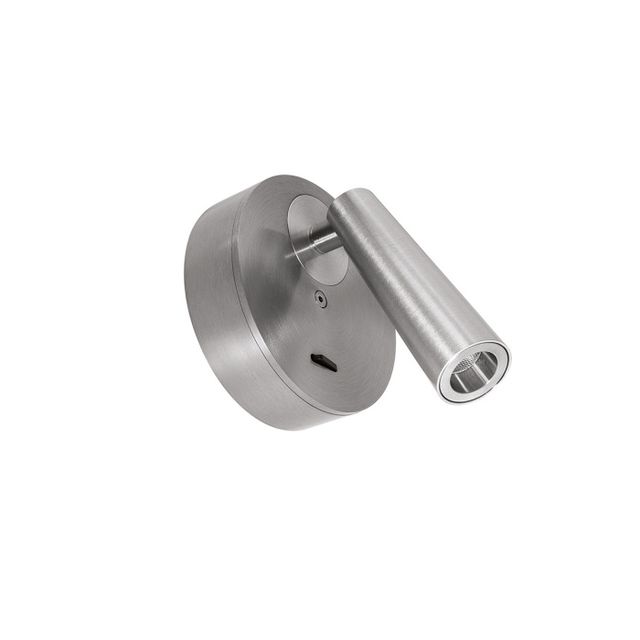 applique-orientabile-led-3w-3000k-nickel-gealuce-ip20