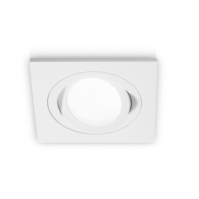 faretto-zenit-gu10-gealed-quadrato-bianco-ad-incasso-orientabile